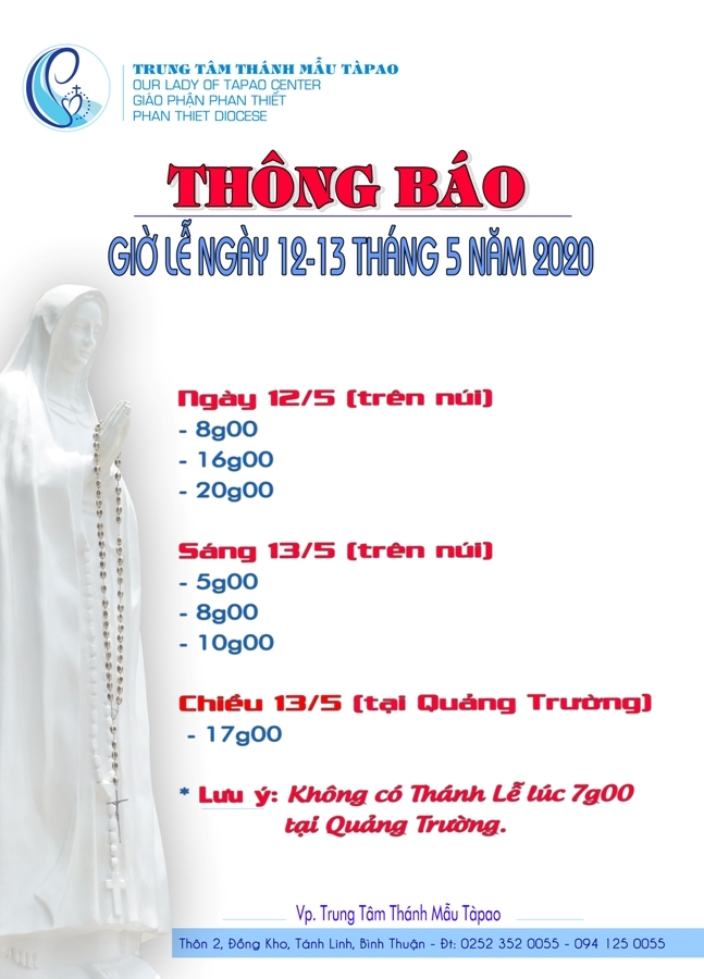 thong bao gio le 12 13 thang 5